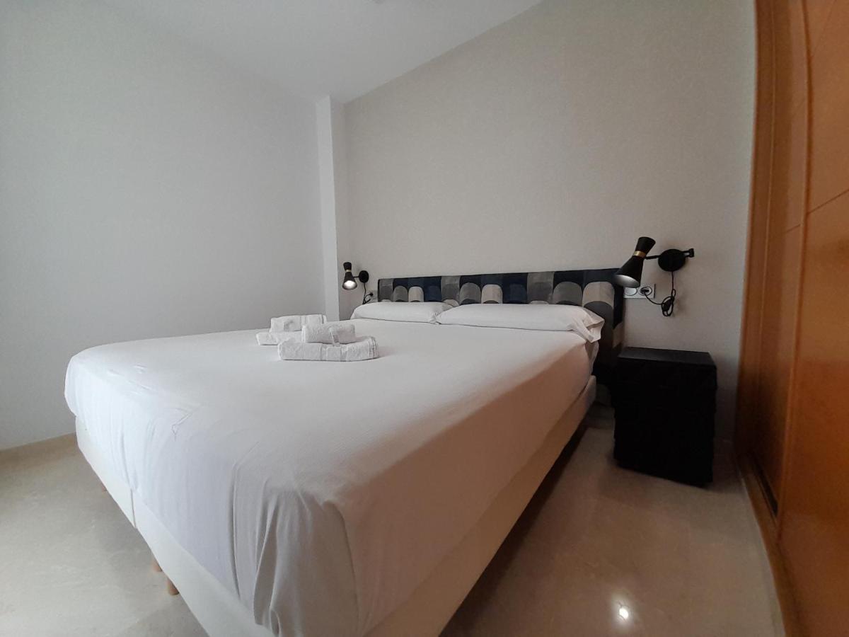 Princess Beach Boutique 02 Manilva Ngoại thất bức ảnh